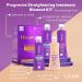 L Mar Lisstyle Progressive Straightening Treatment Blowout Kit - No Formol Carbocysteine No Smell No Itching | Permanent Straightening 250 ml - Buy Online on GoSupps.com