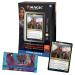Magic The Gathering Commander Legends: Battle for Baldurs Gate Commander Deck  Party Time + Collector Booster Sample Pack