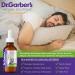 Dr. Garber's Natural Solutions Sleep Aid Oral Drops - Gemmotherapy Liquid Supplement: Supports a Safe & Healthy Sleep Cycle Calmness & Relaxation - 60ml - Buy Online on GoSupps.com