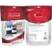 Core Products Elastic Sacroiliac Spinal Support w/Pad - Large | International Shipping Available - Buy Online on GoSupps.com