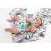 Shop Petit Lulu One Size Cloth Diaper Cover (5-16 kg) - Snap Fasteners in Yellow | Eco-Friendly & Reusable - Buy Online on GoSupps.com