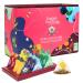 English Tea Shop - Organic teas gift set - Assortment of 6 teas to gift in a gift box of 12 teas - Women's gift box Selection