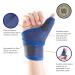 Neo-G Thumb Brace - Adjustable Stabilizer for Thumb Tendonitis Arthritis & Injuries - Left/Right Hand - Class 1 Medical Device - Buy Online on GoSupps.com