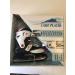 Lake Placid Adjustable Monarch Ice Skates Black/Pink/Silver 11-1 - Buy Online on GoSupps.com