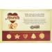 Valley Lahvosh Hearts Crackers 4.5 oz - Pack of 4 | Crunchy & Delicious Snack - Buy Online on GoSupps.com