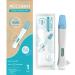 Digital Pregnancy Test Over 99% Accurate Fertility Test Results Within 5 Minutes Individually Wrapped HCG Pregnancy Test Sensitive Home Early Detection 25mIU/mL 1Test 1count