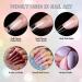 Makartt Super Strong Nail Glue - Long Lasting Adhesive for Acrylic & Press-On Nails (0.07oz, 5 Pack) - Buy Online on GoSupps.com