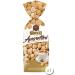 Gadeschi Amarettini (1x 200g) | Italian biscuits made from apricot kernels | Coffee biscuits | 200g biscuits Amarettini 200g (1 pack)