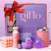 Happy Birthday Gifts for Women for 20th 30th 40th 50th 60th - Unique Idea of Cute Gift Box for Her Mom Wife Sister Girl Friend Boss Female - Womens Cool Aroma Spa Basket - Nice Presents for Moms Woman