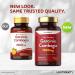 Garcinia Cambogia 1500mg 120 Vegan Capsules | High Strength Whole Fruit Powder | Premium Quality Supplement by Horbaach - Buy Online on GoSupps.com