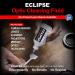 Eclipse Optic Cleaning Solution 15ml - Camera Lens and Sensor Cleaner Fluid - Compatible with All Cameras and Binoculars - Dropper Tip - 0.5oz - Buy Online on GoSupps.com