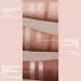3INA Makeup No-Rules Stick Highlighter 312 - Rose Gold Highlighter Stick with Hyaluronic Acid - Buy Online on GoSupps.com