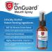 Colloidal Silver Mouth Spray | Fast Acting Oral Relief | Immune Support for Kids & Adults | Max Strength - 150 Doses - Buy Online on GoSupps.com
