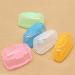 Senkary 20 Piece Toothbrush Cap Covers - Travel & Home Protector Cases in 5 Colors - Buy Online on GoSupps.com