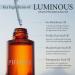 Phosis - Luminous Ultrafine Revitalizing Face Oil for Women Lightweight Facial Glow Elixir with Sea Buckthorn Prickly Pear Pomegranate & Meadowfoam Gua Sha Tool & Skincare Companion 30ml - Buy Online on GoSupps.com