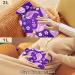 Naanle Hot Water Bottle - Paisley Traditional Oriental Design | 2L Heat Therapy for Back Pain Relief & Warmth - Buy Online on GoSupps.com