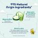 Childs Farm Baby Nappy Cream Fragrance Free Moisturising & Hydrating Suitable for Newborns with Dry Sensitive & Eczema prone Skin - 3.3 Oz - Buy Online on GoSupps.com