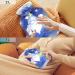 Hot Water Bottle with Cover - 2L BPA-Free for Pain Relief & Cramps | Wichtel International Shipping - Buy Online on GoSupps.com
