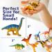 Prextex Mini Dinosaur Toys (72 Count) - Ideal for Dinosaur Party Favors, Cake Toppers, Easter Eggs Fillers - Buy Online on GoSupps.com