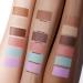 Oulac Liquid Eyeshadow Satin Finish - Multi-Use Purple Eyeshadow Primer & Liquid Blush | Blendable Smooth Eye Make-up Crease-Resistant Non-Greasy Vegan Cruelty-Free Lavender Love (SA06) - Buy Online on GoSupps.com