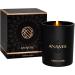 Coffee & Vanilla Candle Scented Candles for Men Soy Candles for Home Masculine Black Candles Luxury Candle Vessel & Gift Box 45-Hour Long-Lasting A Premium Aromatherapy Candle