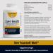 Liver Health Rx: Liver Cleanse Detox & Repair Fatty Liver. Milk Thistle Extract with Silymarin 80% Dandelion Root Yarrow Burdock Root & Artichoke to Support Healthy Liver Function. (240 Capsules). Made in Canada - See Yourself Well 240 count (Pack of 1) - Buy Online on GoSupps.com