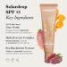Onekind Solardrops SPF 55 - Daily Mineral Sunscreen Serum for Sensitive Skin | Lightweight Non-Comedogenic Zinc Oxide with UVA/UVB Protection Water Resistant - Buy Online on GoSupps.com