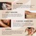 Sugardoh Firm Sugaring Paste Hair Removal for Underarms & Bikini - TikTok Trend - At-Home Hair Remover for Women and Men - Beginner Friendly - Buy Online on GoSupps.com