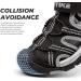 Kids Closed Toe Sandals - Boys/Girls Non Slip Summer Shoes - Size 11.5 Little Kid - Chic Black - Buy Online on GoSupps.com