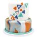 RENSHAW Fondant Icing 2.2 LB - Smooth, Easy to Use Vegan Fondant for Cake Decoration - White, Kosher & Halal Approved - Buy Online on GoSupps.com