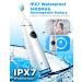 Portable Nasal Irrigator | 5 Modes Nose Cleaner | Pulsating Nasal Wash | Electric Neti Pot | 280ML Capacity | IPX7 Waterproof | White - Buy Online on GoSupps.com