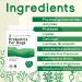 Dog Probiotics - Chicken Flavoured 120 Tablets for Yeast Infection & Digestive Health - Buy Online on GoSupps.com