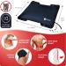AJUVIA Lumbar Decompressor - Portable Lumbar Traction Device for Back Pain Relief | Herniated Disc Sciatica Scoliosis | Fast International Shipping - Buy Online on GoSupps.com