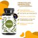 Turmeric and black pepper | 120 Capsules. Anti-inflammatory and natural antioxidant. High concentration BIO ingredients (Curcumin+Piperine) Natural No Additives Max Dose 1425 mg - Buy Online on GoSupps.com