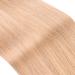 High-Quality Keratin Bonding Hair Extensions - #20 Ash Blonde 60cm 50 Strands 1g - 100% Remy Real Hair U-Tip by Novon - Buy Online on GoSupps.com