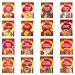 Schwartz Sauce Pick N Mix - Create Custom Combo with 15+ Flavours | White Sauce Roasted Turkey Cheese Sauce Chilli Corn | Gift Set for Sauce Lovers - Pack of 5