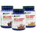 Performance Inspired Diet & Energy Whey Protein - 25G Clean Protein with L-Carnitine & Digestive Enzymes - Vanilla Latte Flavor - Buy Online on GoSupps.com