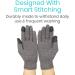 Vive Full Compression Gloves - Small, Carpal Tunnel & Arthritis Support - Buy Online on GoSupps.com