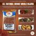 Taj Indian Dark Kidney Beans Whole Rajma 4lbs - Authentic Indian Rajma, High Quality Beans - Buy Online on GoSupps.com