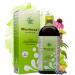 Microflorana -f - Prediotics - Colonation - Settling bacterial strains - Vitamins and minerals - including dosing aid - plant components - Probiotics Fluid - since 1980-500 ml