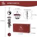 GiftAmaz Pet Memorial Wind Chimes - Sympathy & Remembrance Gifts for Pet Owners - Buy Online on GoSupps.com