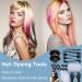 33-Piece Hair Dye Brush and Bowl Set for DIY Salon Hair Coloring - Buy Online on GoSupps.com