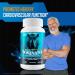 Blood Flow Male Dominator - Improved Formula - Our Best Advanced Blood Flow Supplement For Men - Mens Circulation Pills For Better Blood Flow Support - Male Dominance Supplement Rhino Supplements - Buy Online on GoSupps.com