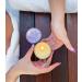ThreePlay Massage Candle 3 Pack - 3-in-1 Mood Candle Massage Oil & Skin Moisturizer | Juicy Red Currant Wild Honey & Warmed Oak | Natural Vegan OB/GYN-Approved - Buy Online on GoSupps.com