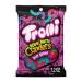 Trolli Sour Brite Crawlers Candy Very Berry Sweet and Sour Gummy Worms 7.2 oz Very Berry 7.2 Ounce (Pack of 1)