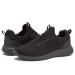 Avia Anchor SR Mesh Slip On Black Non Slip Shoes for Men Water Resistant Mens Work Shoes & Restaurant or Food Service Sneakers - Med or Wide Comfortable Slip Resistant Work Shoes Men Safety Footwear 10.5 Black