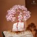 Rose Quartz Crystal Trees for Home & Office Decor | Chakra Healing & Positive Energy | Unique Spiritual Gifts for Women & Moms - Buy Online on GoSupps.com