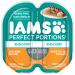 IAMS Perfect Portions Indoor Wet Cat Food Cuts in Gravy - Chicken Flavour 75g Tray (24 Pack)