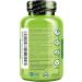 NATURELO Menopause Support - Advanced Multi-Symptom Formula with Herbal Blend - 90 Vegetarian Capsules - Buy Online on GoSupps.com