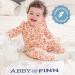 ABBY&FINN Baby Diapers Size 5 - 46 Count | Chlorine Free, Eco Friendly, Hypoallergenic | Super Absorbent Day & Overnight Diapers for Sensitive Skin | Woodland Print | Pack of 46 - Buy Online on GoSupps.com